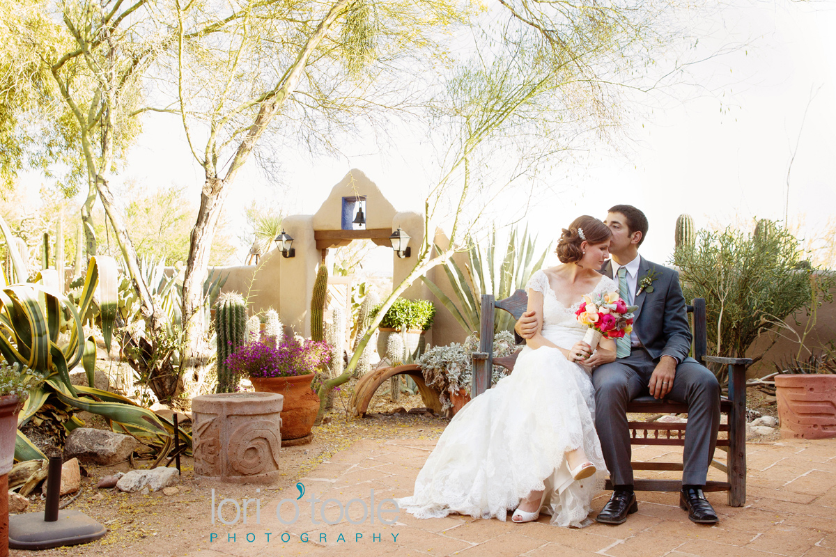 Tera and Nathan Hacienda Del Sol Wedding Tucson Wedding