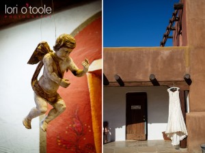 Westward Look wedding; St Michael All Angels Tucson wedding; Lori OToole Photography