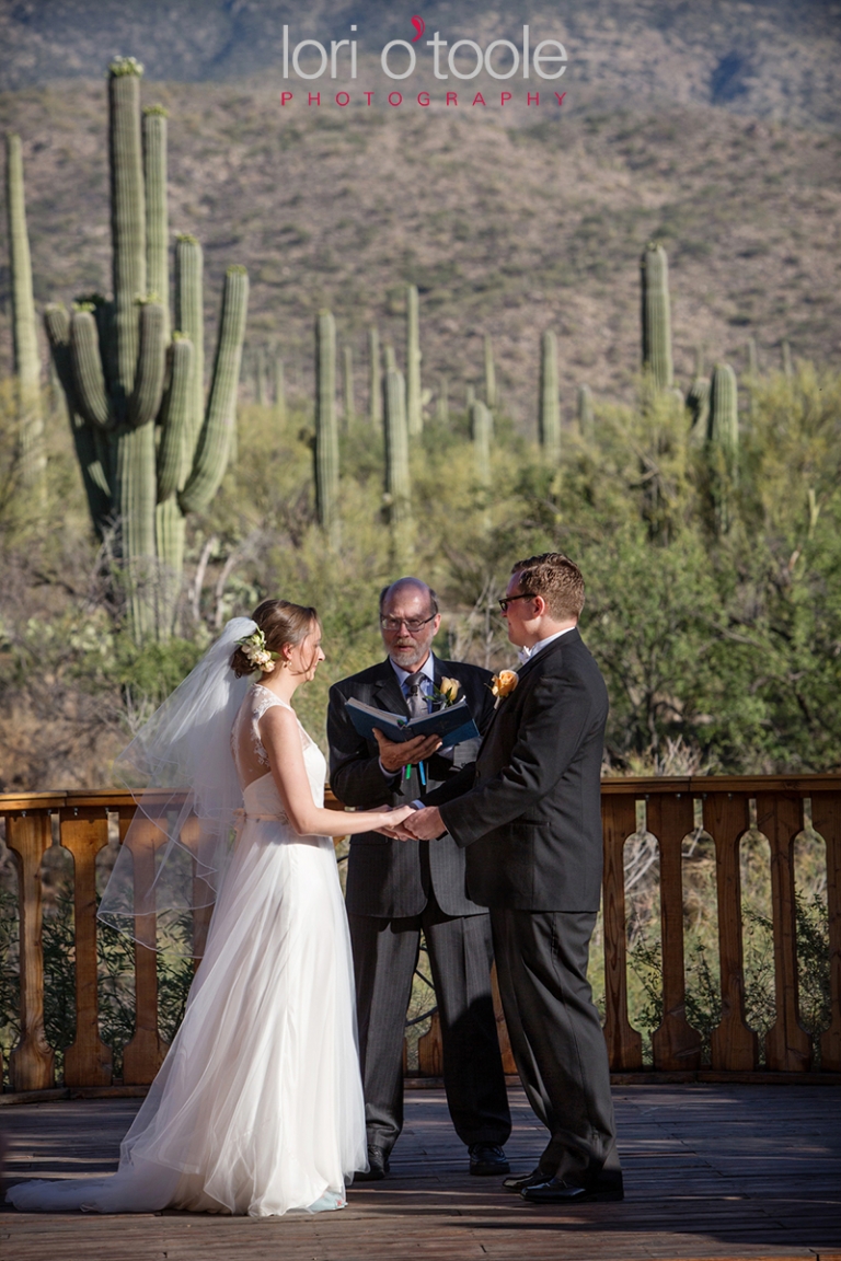 Emily and Joshua Tanque Verde Ranch Wedding Tucson