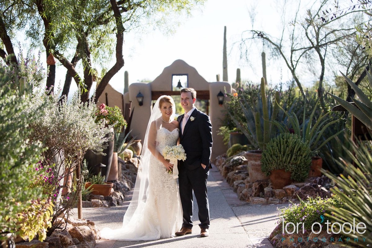 Christina and Hunter s Elegant Wedding at Hacienda Del Sol