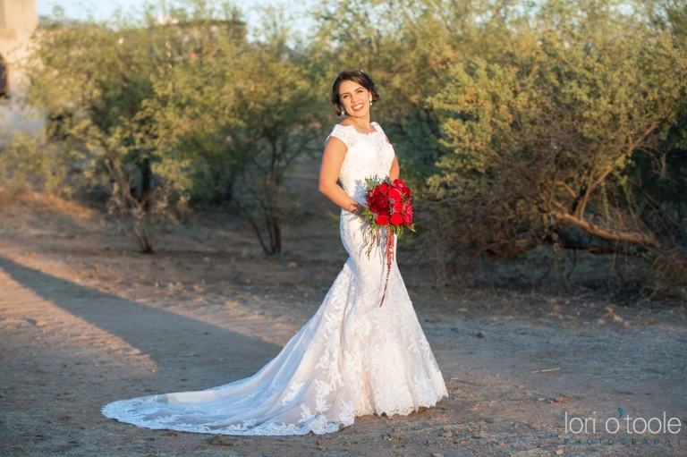 Odette and Adam Nogales Ranch Wedding Tucson Wedding