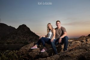 Gates Pass Tucson; Lori OToole Photography; Tucson engagement photos